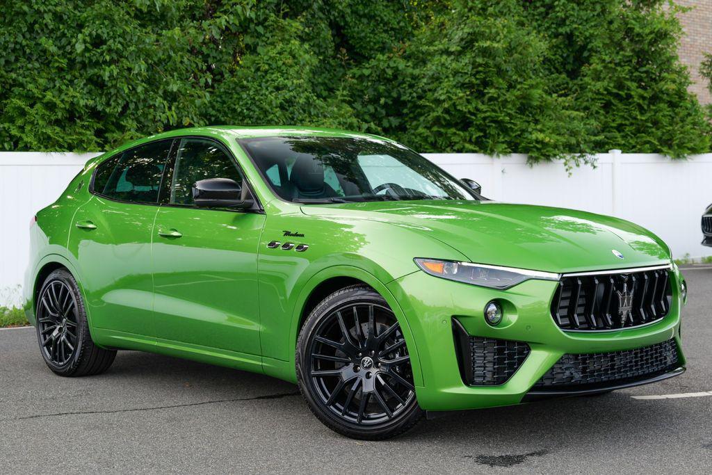 new 2023 Maserati Levante car, priced at $74,995