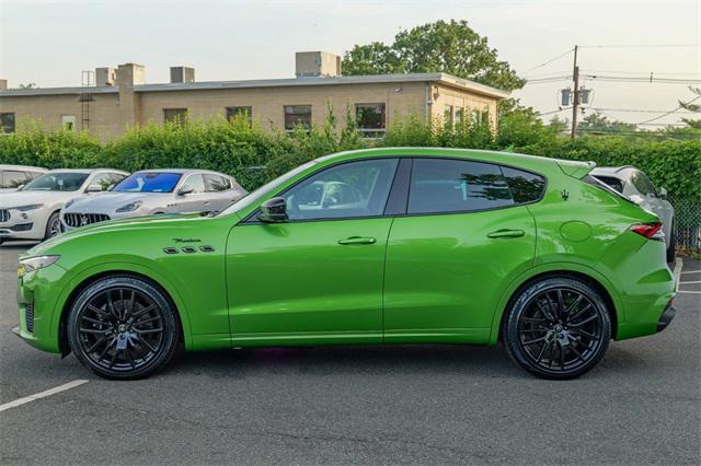 new 2023 Maserati Levante car, priced at $74,995
