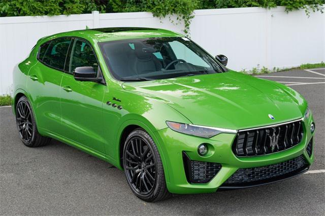 new 2023 Maserati Levante car, priced at $74,995
