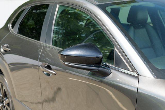 used 2024 Mazda CX-30 car, priced at $20,609