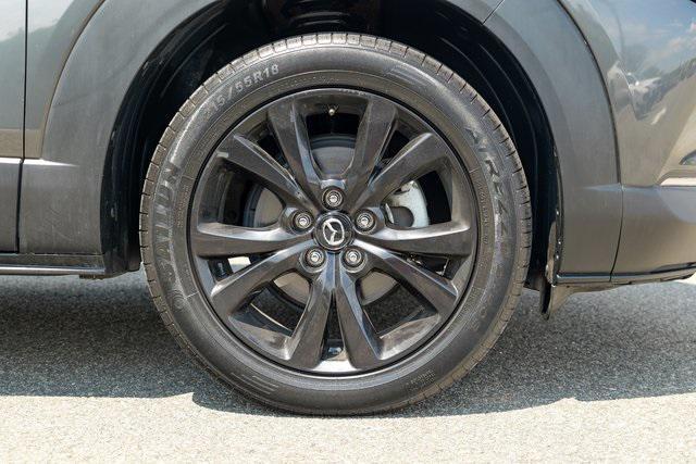 used 2024 Mazda CX-30 car, priced at $20,609