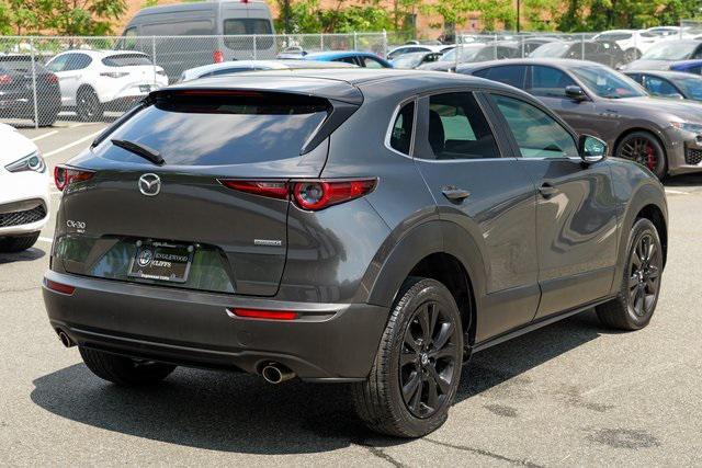 used 2024 Mazda CX-30 car, priced at $20,609