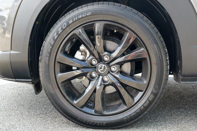 used 2024 Mazda CX-30 car, priced at $20,609