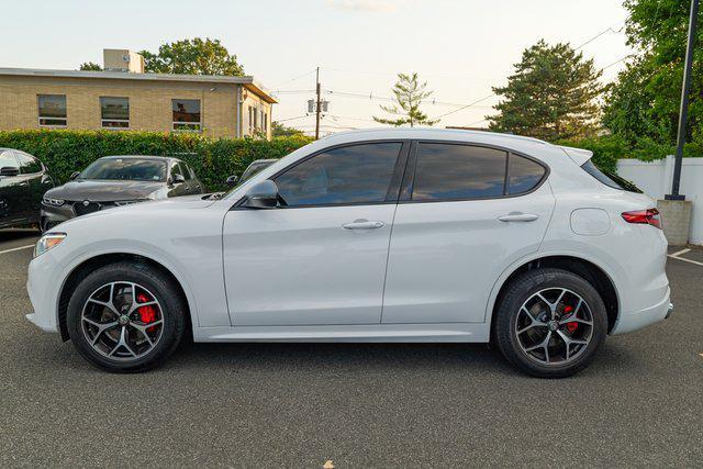 used 2021 Alfa Romeo Stelvio car, priced at $23,692