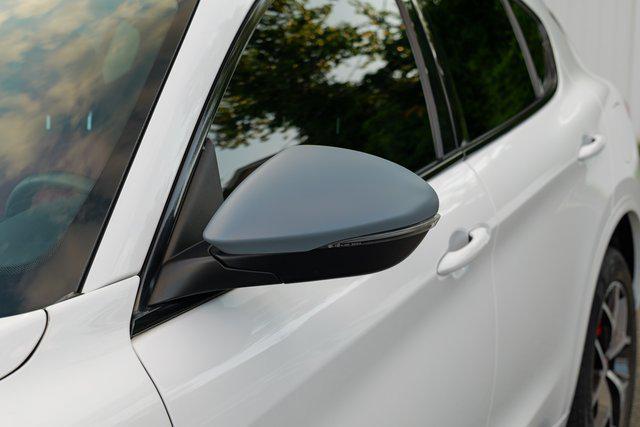 used 2021 Alfa Romeo Stelvio car, priced at $23,692