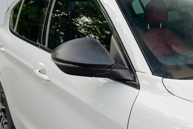 used 2021 Alfa Romeo Stelvio car, priced at $23,692