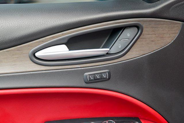 used 2021 Alfa Romeo Stelvio car, priced at $23,692