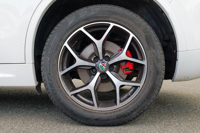 used 2021 Alfa Romeo Stelvio car, priced at $23,692