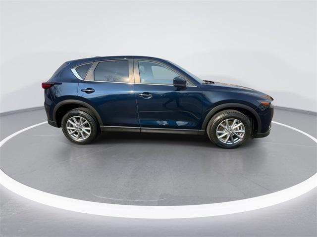 used 2022 Mazda CX-5 car, priced at $22,689