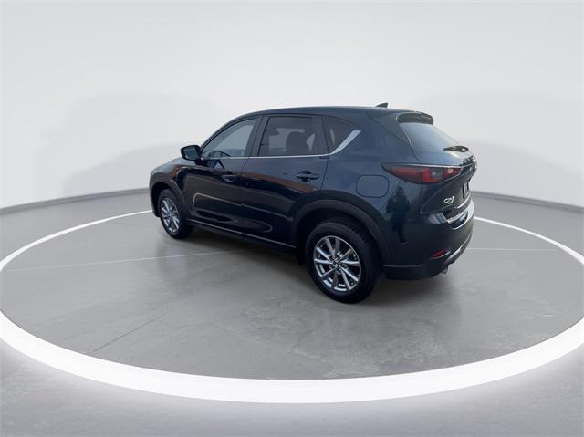 used 2022 Mazda CX-5 car, priced at $22,689