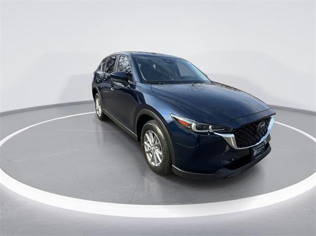 used 2022 Mazda CX-5 car, priced at $22,689