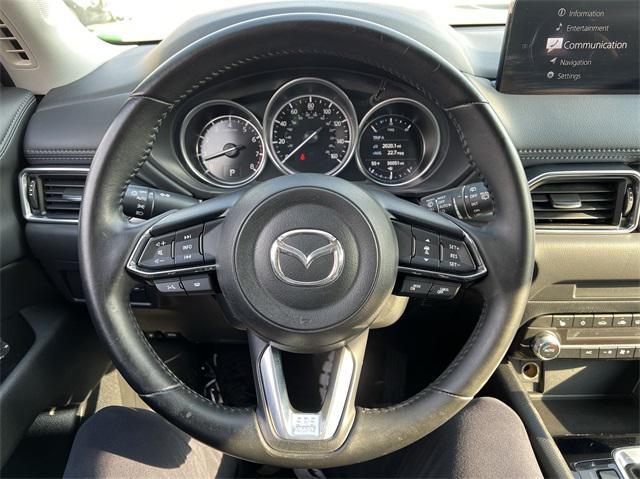 used 2022 Mazda CX-5 car, priced at $22,689