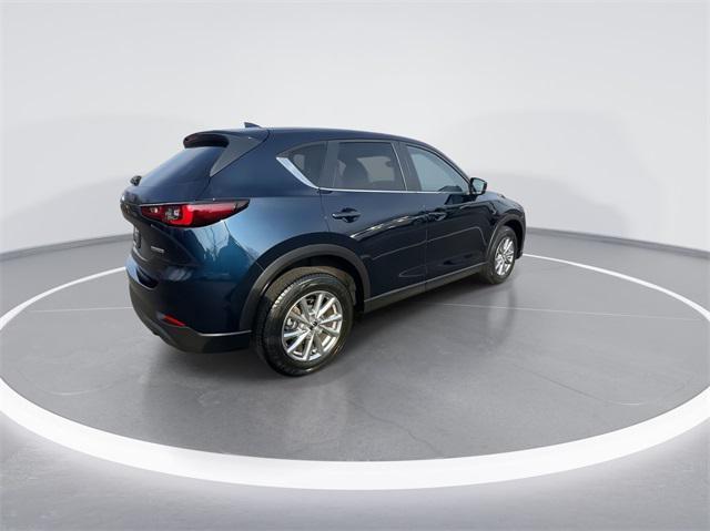 used 2022 Mazda CX-5 car, priced at $22,689