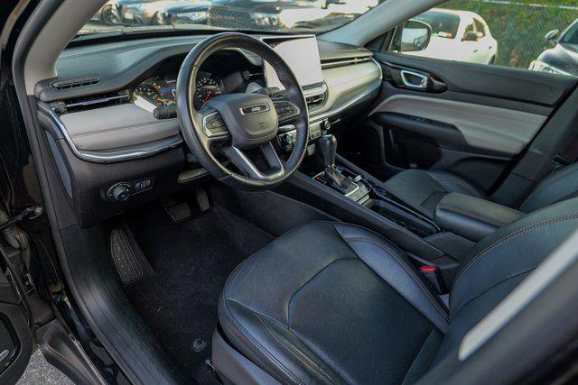 used 2022 Jeep Compass car, priced at $22,879