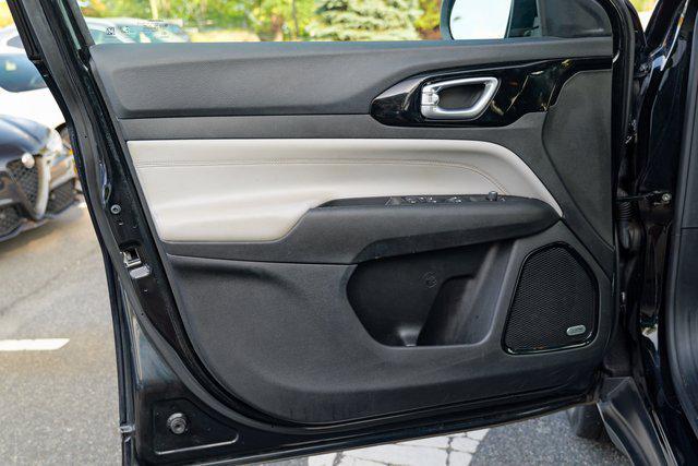 used 2022 Jeep Compass car, priced at $22,879