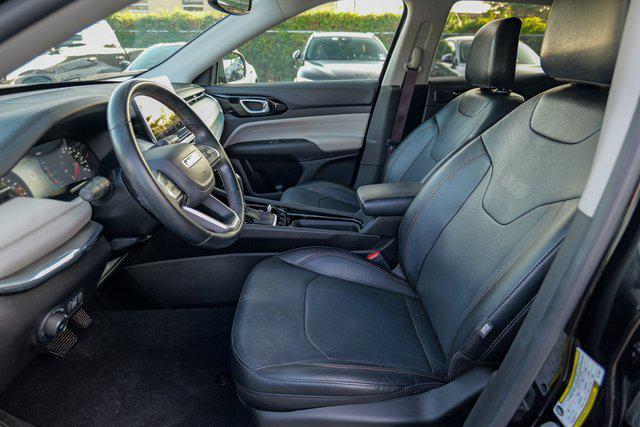 used 2022 Jeep Compass car, priced at $22,879