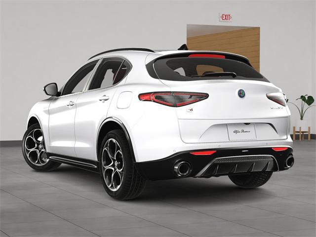 new 2024 Alfa Romeo Stelvio car, priced at $53,695