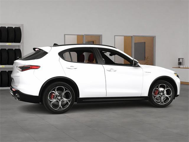 new 2024 Alfa Romeo Stelvio car, priced at $53,695