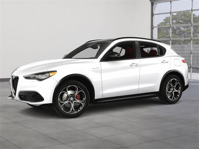 new 2024 Alfa Romeo Stelvio car, priced at $53,695