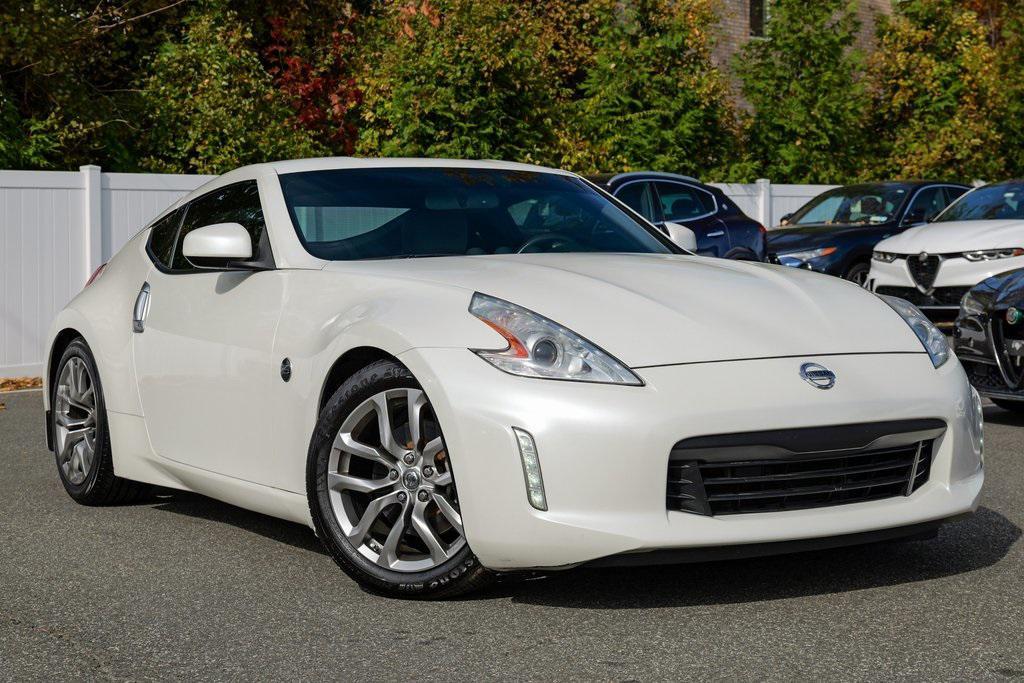 used 2013 Nissan 370Z car, priced at $19,640