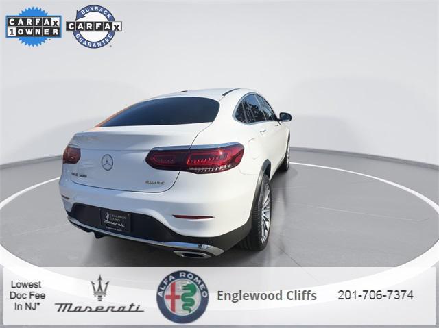 used 2022 Mercedes-Benz GLC 300 car, priced at $39,733