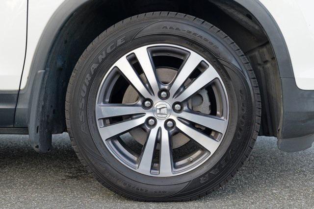 used 2017 Honda Pilot car, priced at $19,844