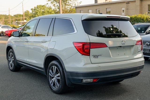 used 2017 Honda Pilot car, priced at $19,844