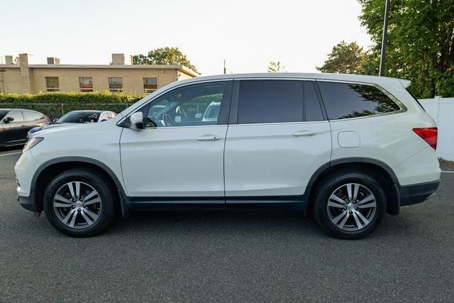used 2017 Honda Pilot car, priced at $19,844