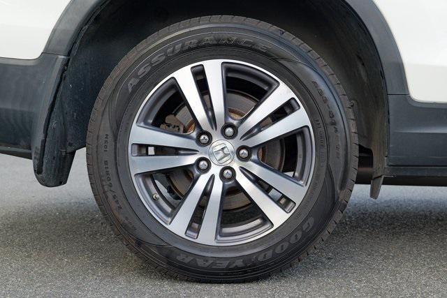 used 2017 Honda Pilot car, priced at $19,844