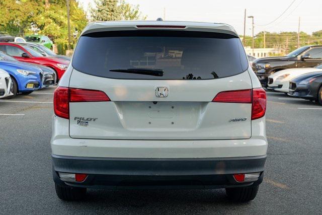used 2017 Honda Pilot car, priced at $19,844