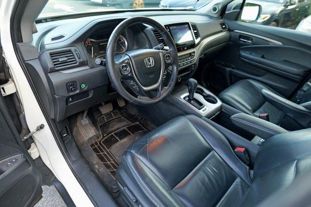 used 2017 Honda Pilot car, priced at $19,844