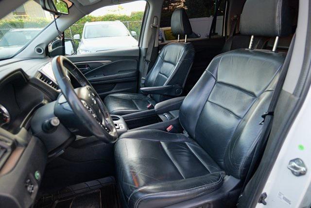 used 2017 Honda Pilot car, priced at $19,844