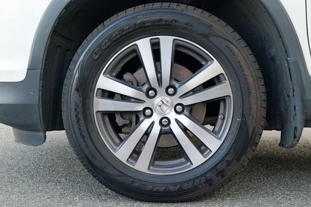 used 2017 Honda Pilot car, priced at $19,844