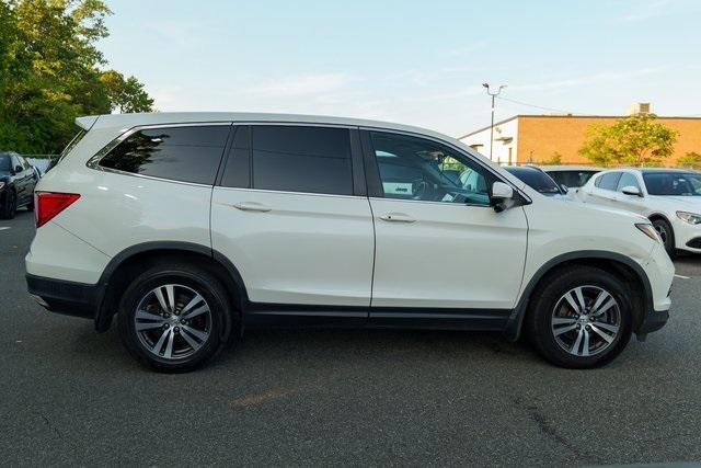 used 2017 Honda Pilot car, priced at $19,844