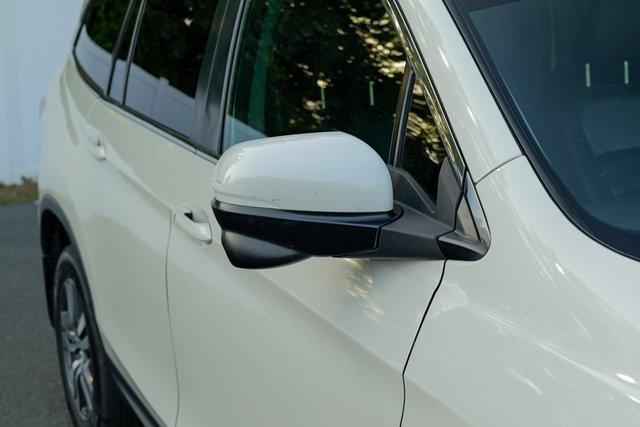 used 2017 Honda Pilot car, priced at $19,844
