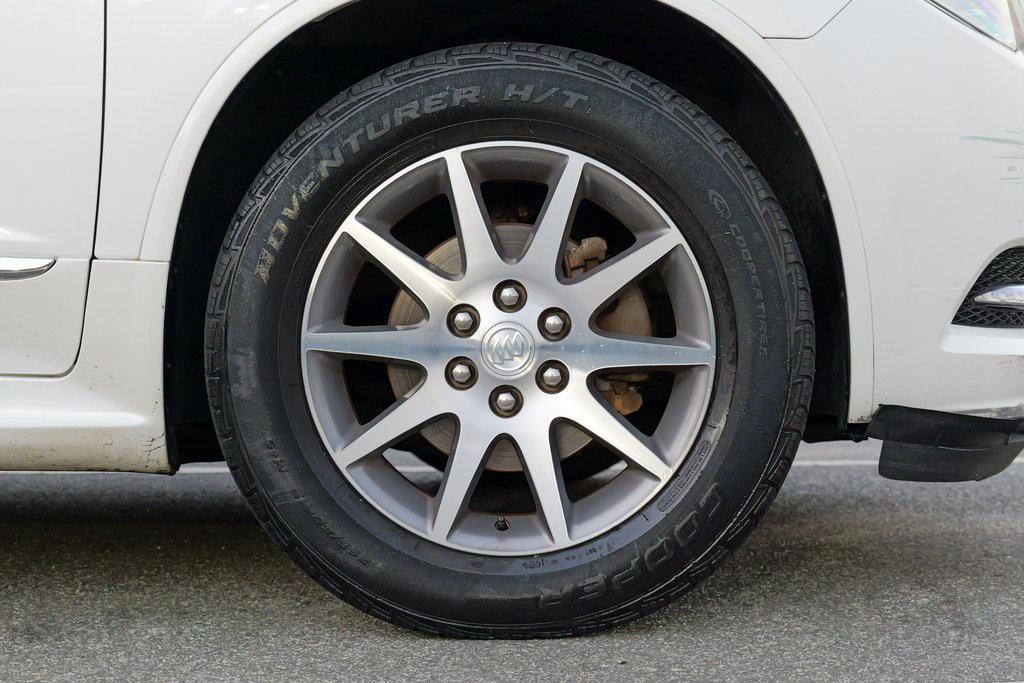 used 2017 Buick Enclave car, priced at $13,995