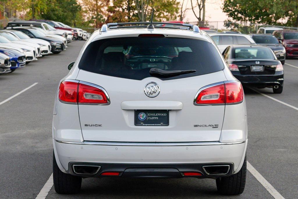 used 2017 Buick Enclave car, priced at $13,995