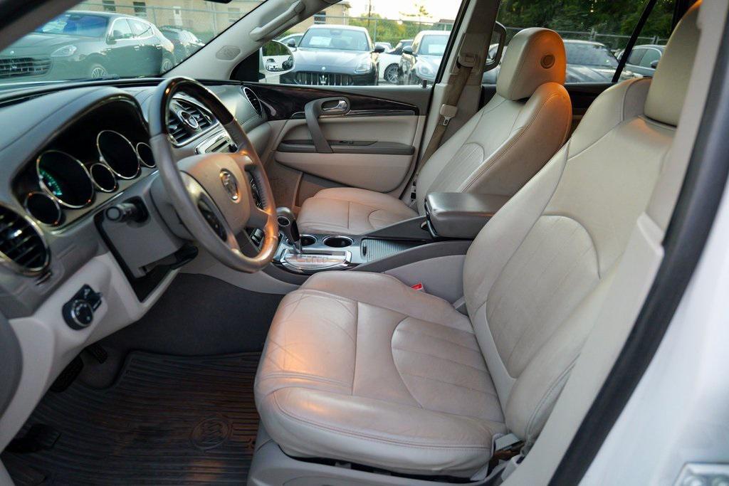 used 2017 Buick Enclave car, priced at $13,995
