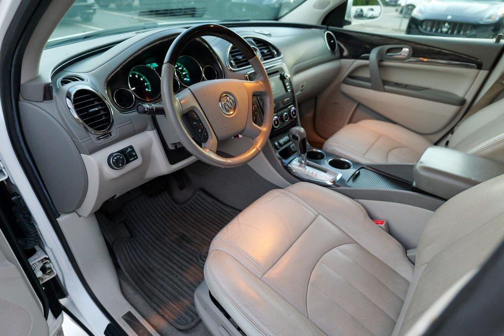 used 2017 Buick Enclave car, priced at $13,995
