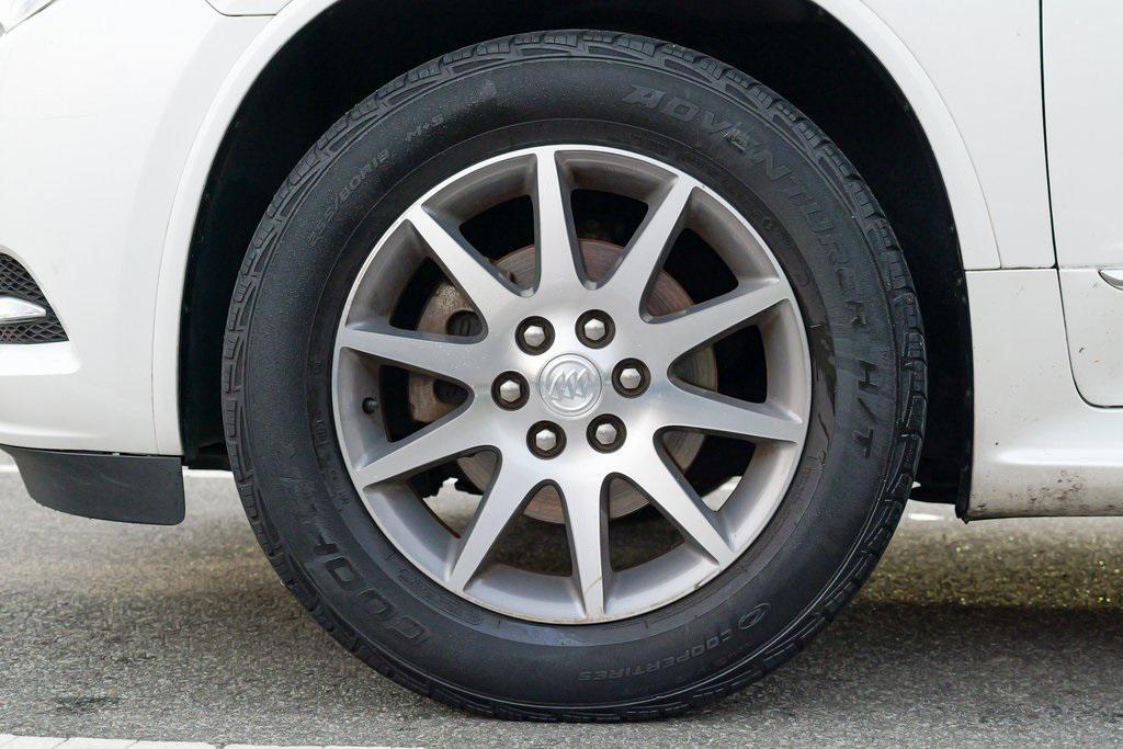 used 2017 Buick Enclave car, priced at $13,995