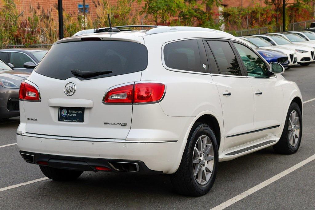used 2017 Buick Enclave car, priced at $13,995