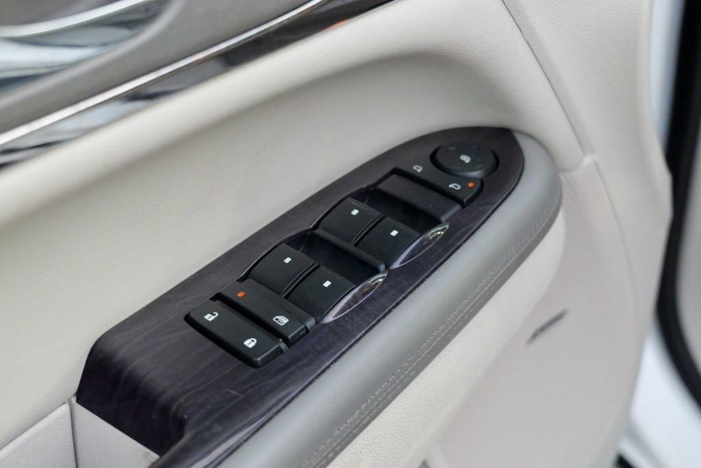 used 2017 Buick Enclave car, priced at $13,995