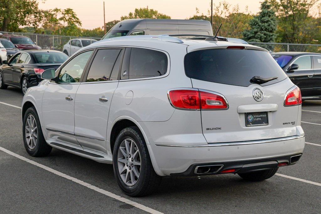 used 2017 Buick Enclave car, priced at $13,995