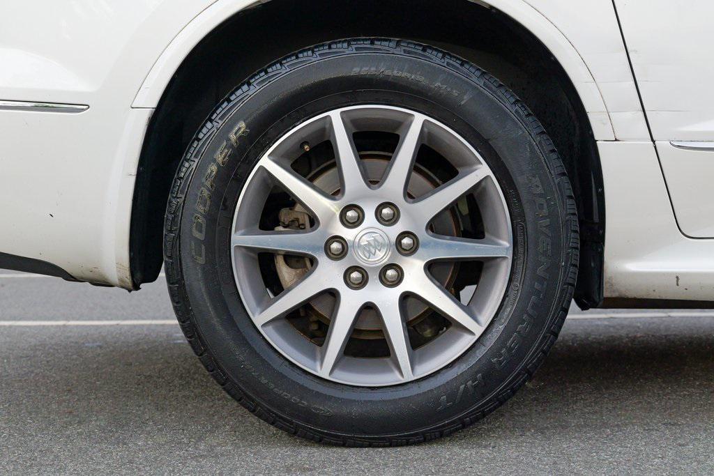 used 2017 Buick Enclave car, priced at $13,995