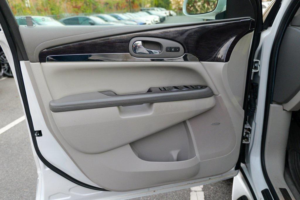 used 2017 Buick Enclave car, priced at $13,995