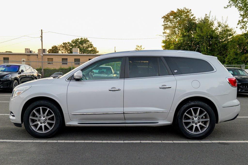 used 2017 Buick Enclave car, priced at $13,995