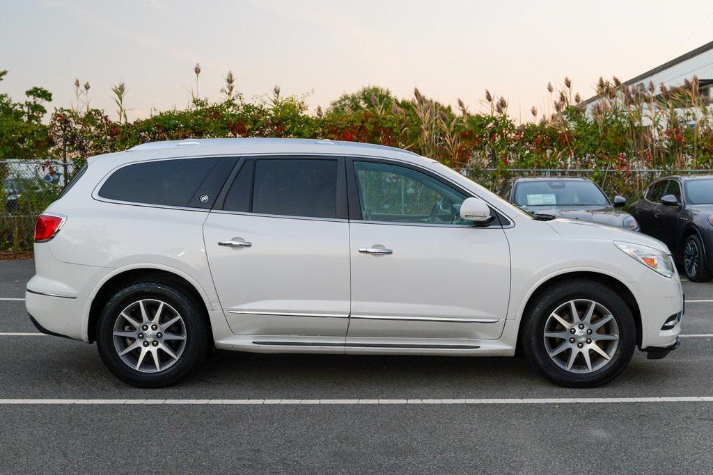 used 2017 Buick Enclave car, priced at $13,995
