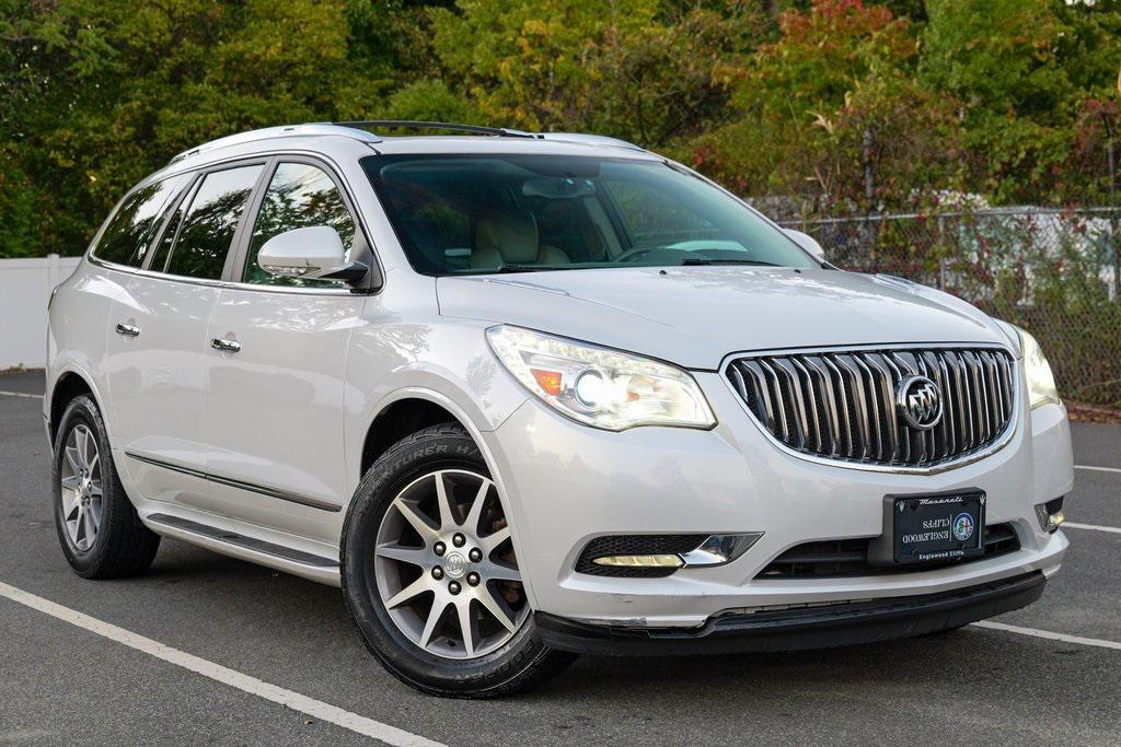 used 2017 Buick Enclave car, priced at $13,995