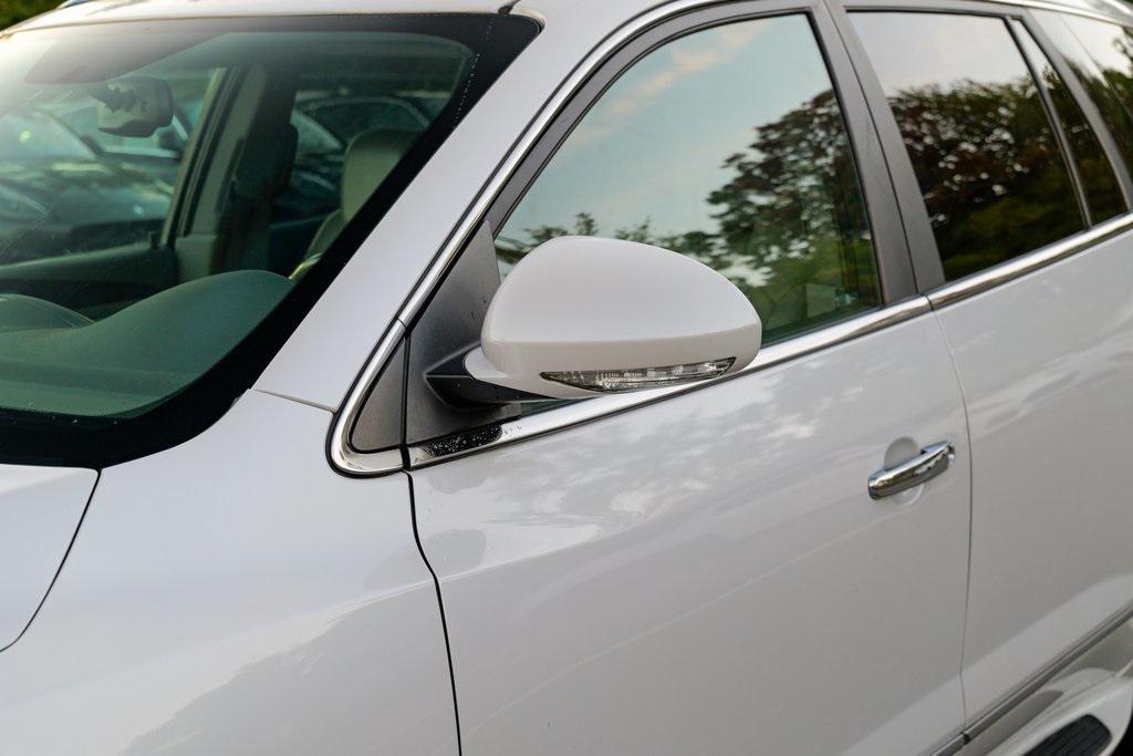 used 2017 Buick Enclave car, priced at $13,995