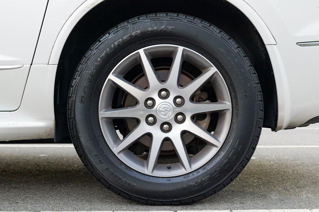 used 2017 Buick Enclave car, priced at $13,995